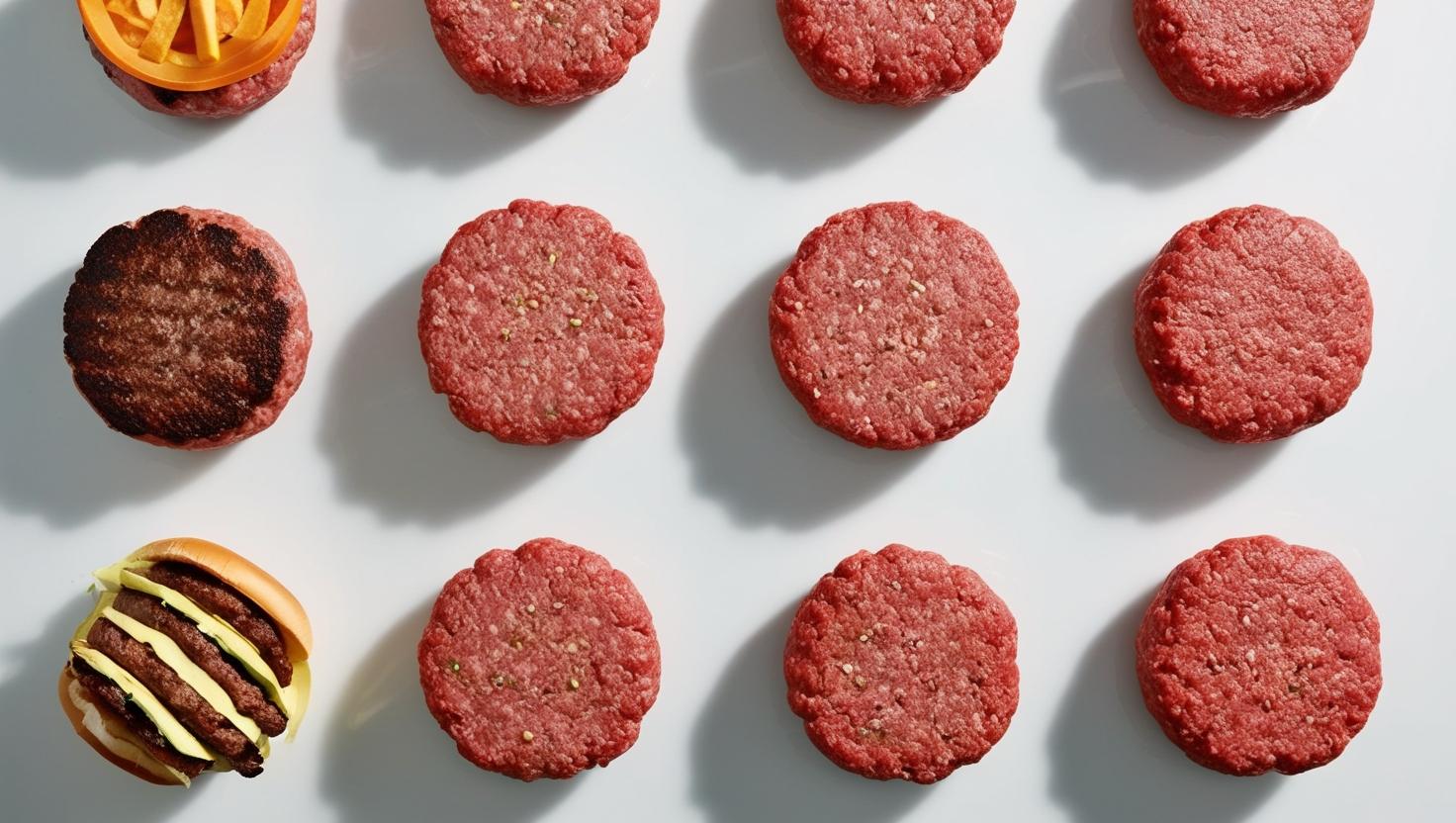 Burger Patty