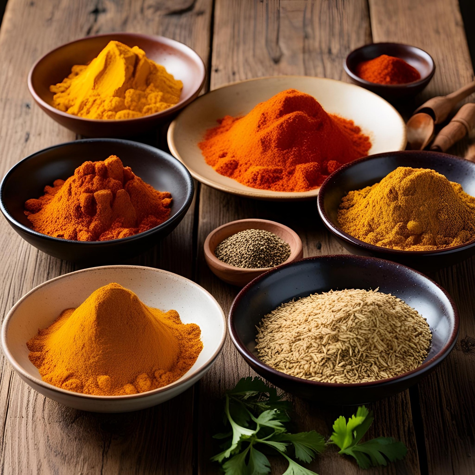Spices